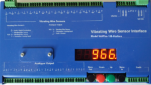 Vibrating Wire Sensor interface
