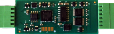 Thermocouple Card 2 Channel
