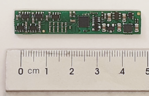 Soil REDOX Reaction Sensor Interface