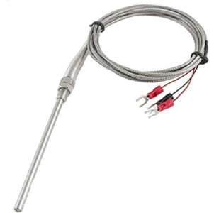 Thermocouple temperature sensor