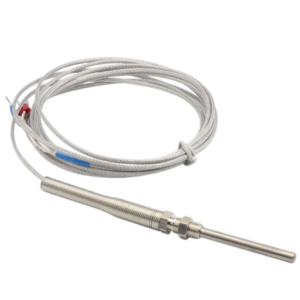 Thermocouple temperature sensor