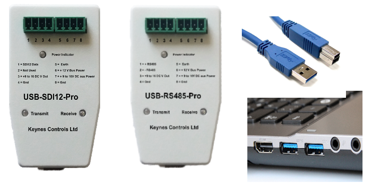 USB Media Converter