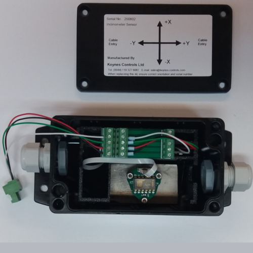 Digital Flange Sensor