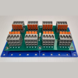 8 Channel Expansion Block by Keynes Controls