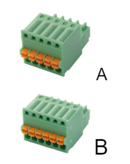 Signal conditioning card network and sensor connectors by Keynes Controls