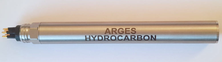 ARGES Hydrocarbon Fluorometer by Keynes Controls