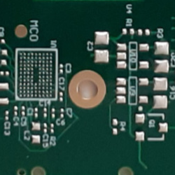 Surface Mount assembly Boards by Keynes Controls
