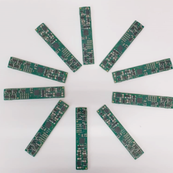 A Selection of Surface Mount assembly Boards by Keynes Controls