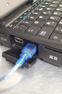 Media Converter USB