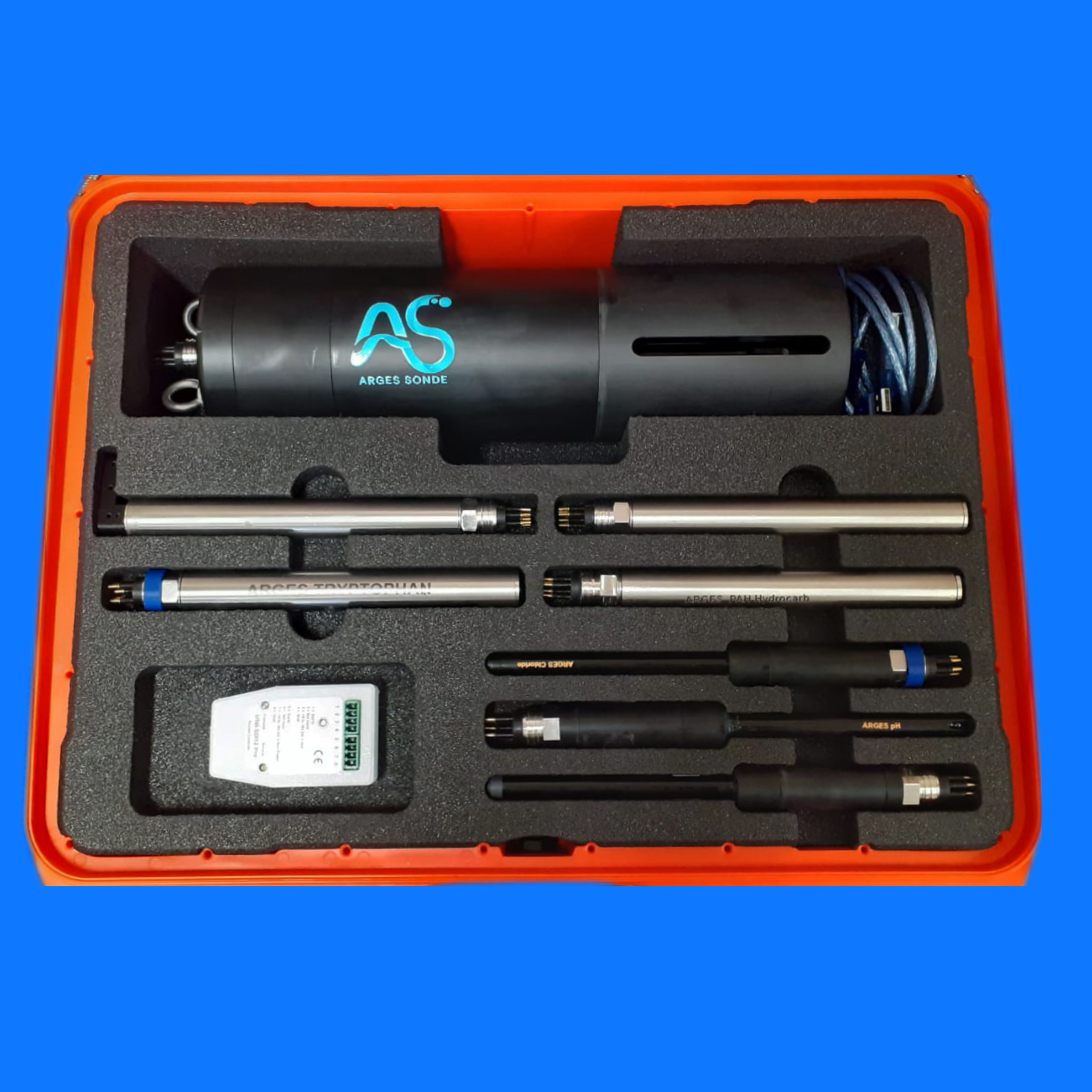 ARGES 7 Port SONDE Kit