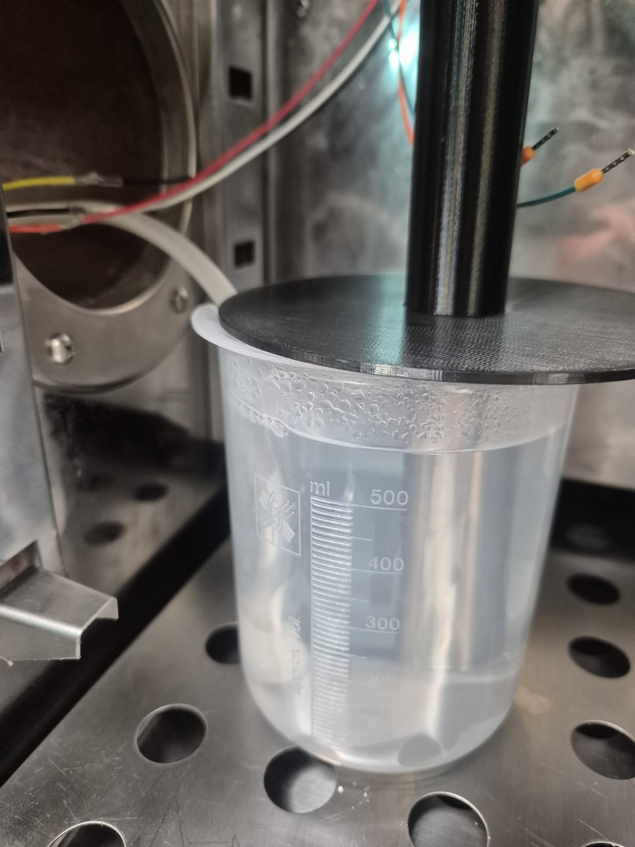 ARGES Dissolved Oxygen sensor calibration