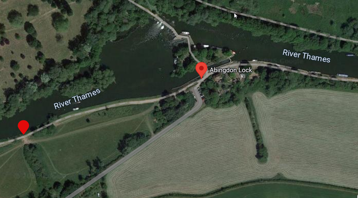 ARGES Measurements Abingdon