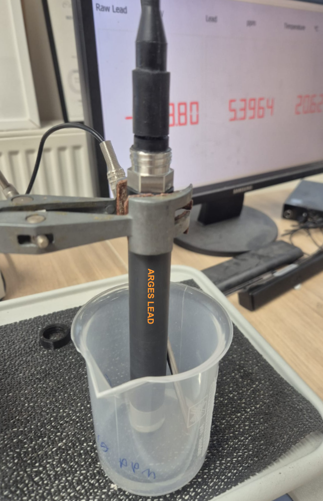 ARGES Submersible Lead Sensor