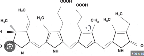 Phycocyanin Chemical Symbol