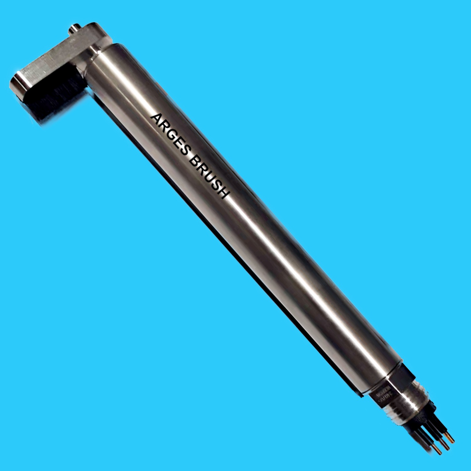 Submersible Brush Unit