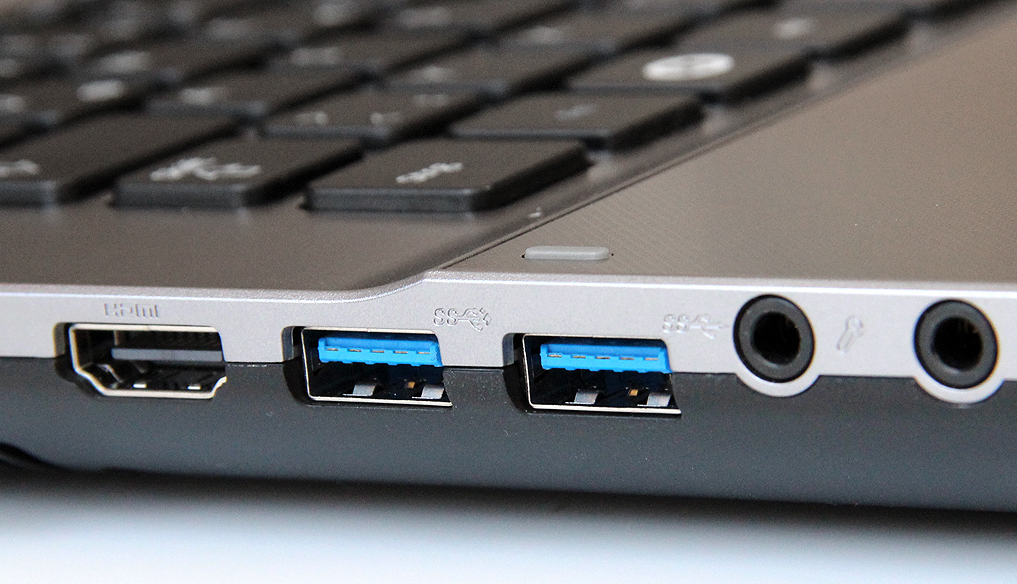 PC USB Port