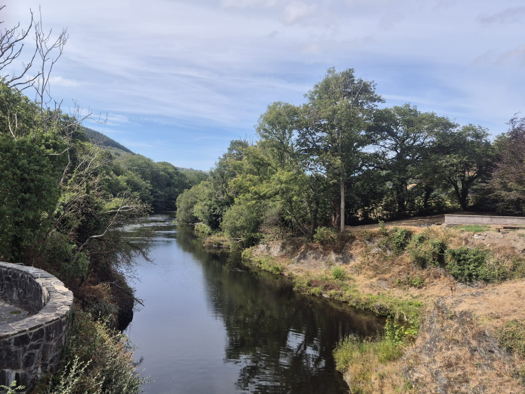 River Rheidol Afon Reidol