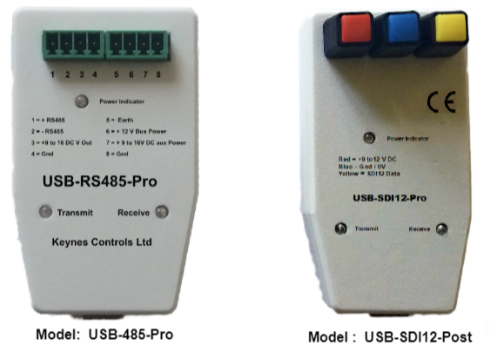 Keynes USB Media Converters